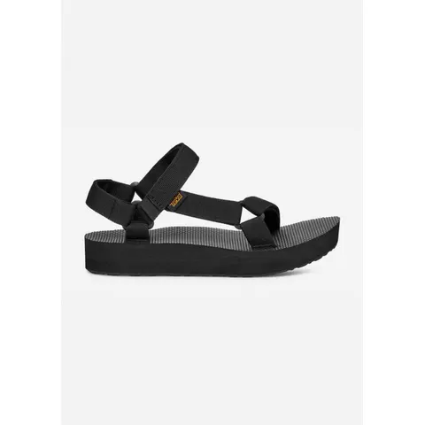 Teva W MIDFORM UNIVERSAL Dames Sandalen - Zwart – 257398 – afbeelding 1