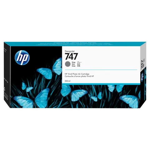 HP 747 pack 3 colores – imagen 1