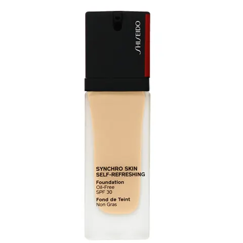 (inen/) Shiseido Synchro Skin Self-Refreshing Foundation SPF30 – image 1