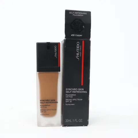 Shiseido Synchro Skin Self-Refreshing Teint – 160941 – image 1