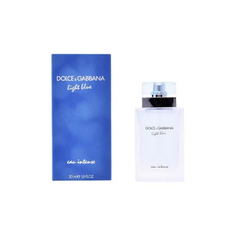 Dolce & Gabbana Light Blue Eau Intense Eau de Parfum Damen 50 ml – Bild 1