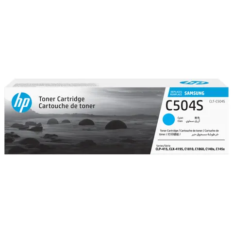 Toner Samsung do Samsung SU025A, niebieski (cyan) – zdjęcie 1