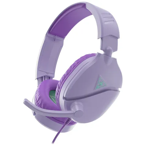 Turtle Beach Recon 70 - Gaming headset - Lavendel – afbeelding 1