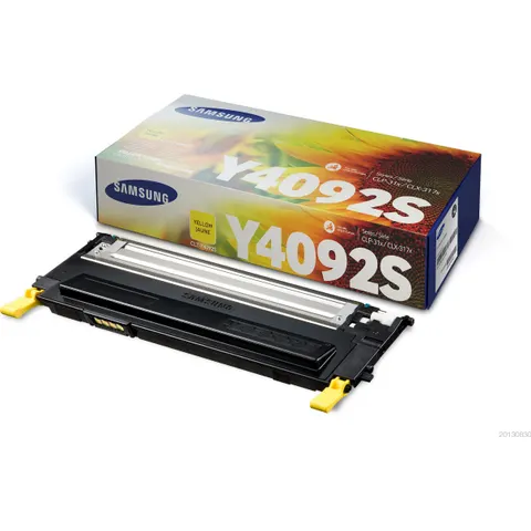 HP SU482A toner amarillo (Samsung CLT-Y409S) – imagen 1