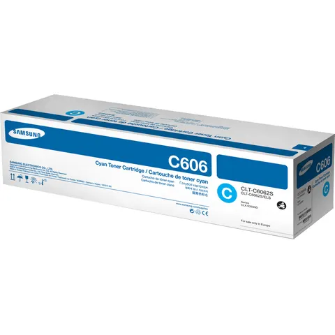 HP SS531A toner cian (Samsung CLT-C6062S) – imagen 1