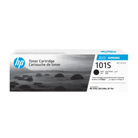Samsung MLT-D101S (SU696A) - Noir - Toner Noir – image 1