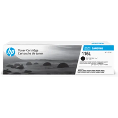 HP Tóner MLT-D116L (negro) - SAMSUNG – imagen 1