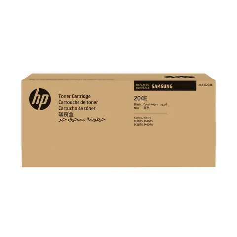 HP - SU925A - MLT-D204E - Toner Zwart – afbeelding 1