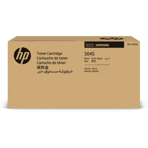 HP SV043A (Samsung MLT-D304S) toner negro – imagen 1