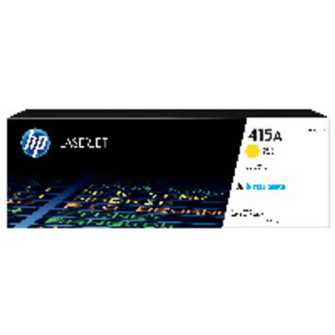 HP 415A toner amarillo (W2032A) – imagen 1