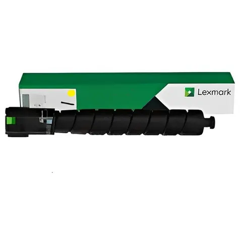 Toner Lexmark Cs 73D0HY0 żółty – zdjęcie 1