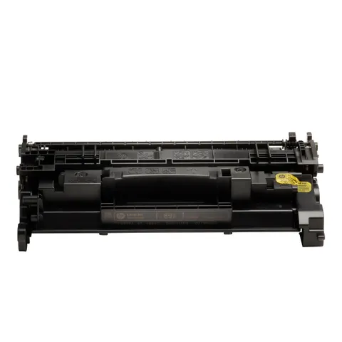 HP 89A Schwarz LaserJet Tonerpatrone – Bild 1