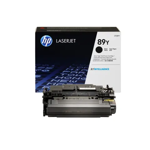 HP 89Y toner negro XXL – imagen 1