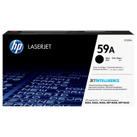HP 59A (CF259A) - Schwarz - Toner – Bild 1