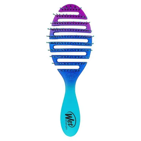Wet Brush Pro Flex Dry Ombre Teal – image 1