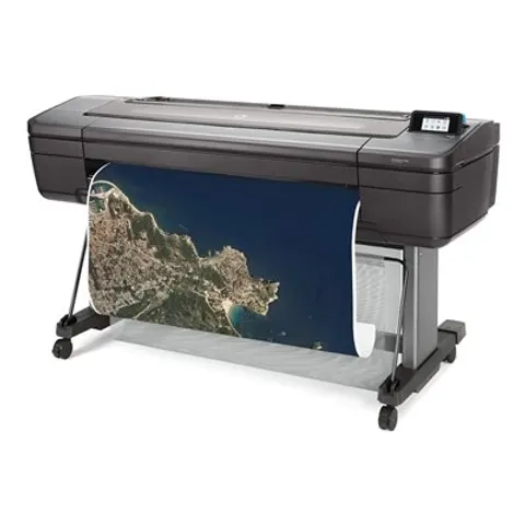 HP designjet z6 postscript large format printer plotter (a1, 61cm, ... – immagine 1