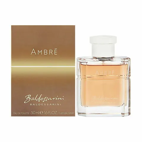 Ambré Eau De Toilette Para Hombre 50 Ml – imagen 1