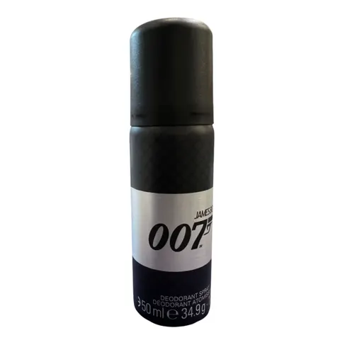 James Bond 007 Deodorant Spray - 150 ml – afbeelding 1