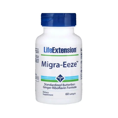 (60 softgels) Migra-Eeze - 60 softgels – image 1