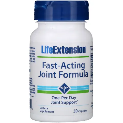 Life Extension, Fast-Acting Joint Formula, 30 Capsules – image 1