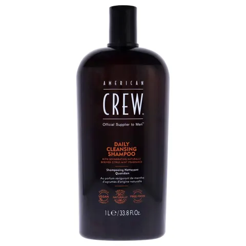 1L American Crew Daily Cleansing Shampoo – Bild 1