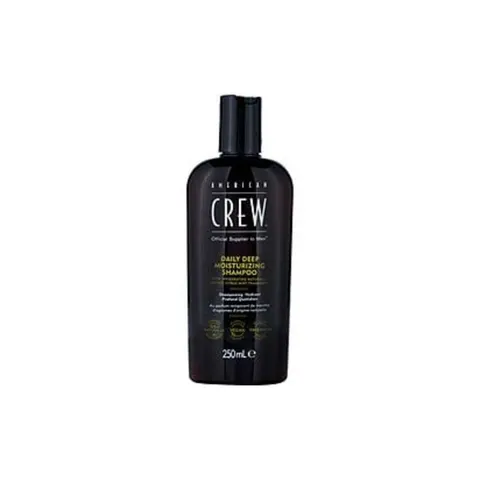 American Crew Daily Deep Moisturizing Champú 250 ml – imagen 1