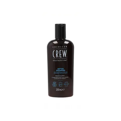 American Crew Detox Shampoo 250 ml – image 1