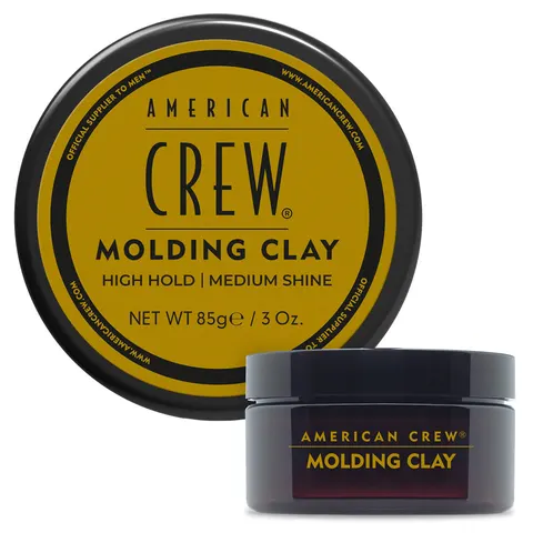 American Crew King Moldning Clay 85 g – Bild 1