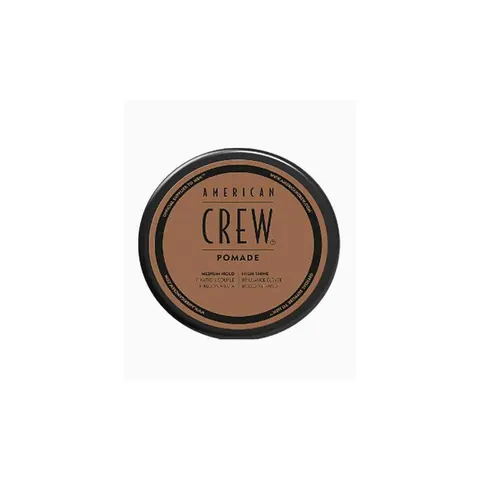 American Crew High Shine Medium Hold Pomade – image 1