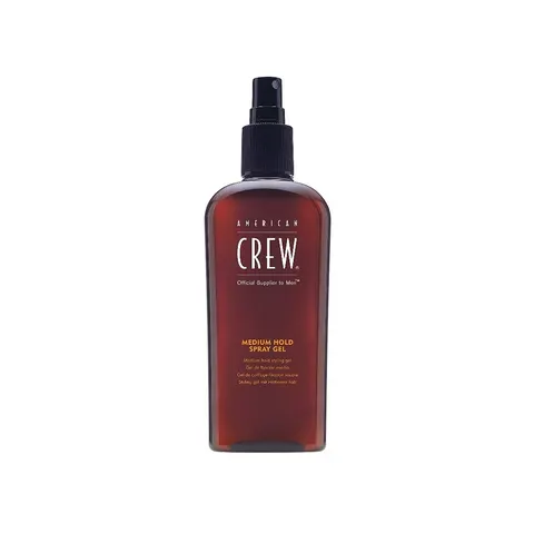 American Crew Medium Fixation Gel 250 ml – image 1
