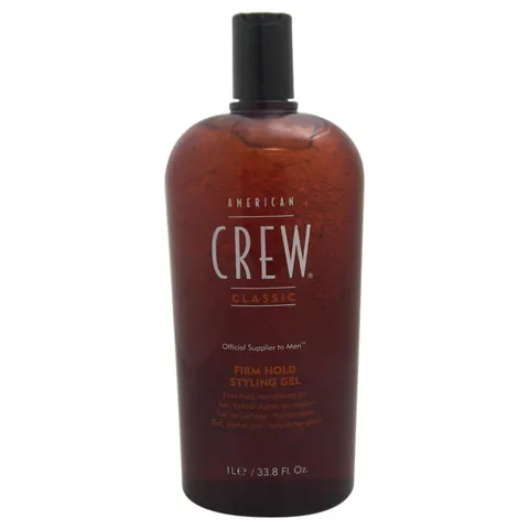 Styling Gel Firm Hold American Crew – afbeelding 1