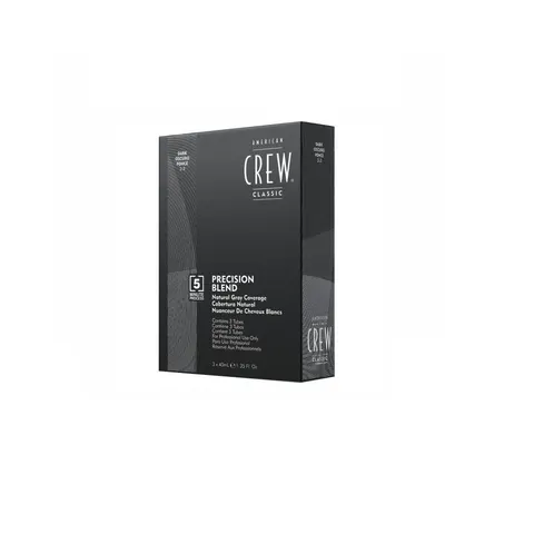 American Crew Precision Blend Set - 2-3 Dark – image 1
