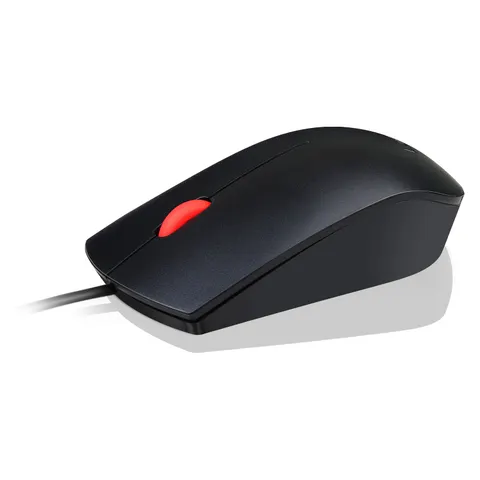 Lenovo 4Y50R20863 mouse – Schwarz – Bild 1
