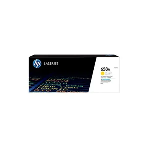 Toner Hp 658A W2002A żółty – zdjęcie 1
