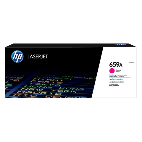 HP 659A (W2013A) - Magenta - Toner Magenta – image 1
