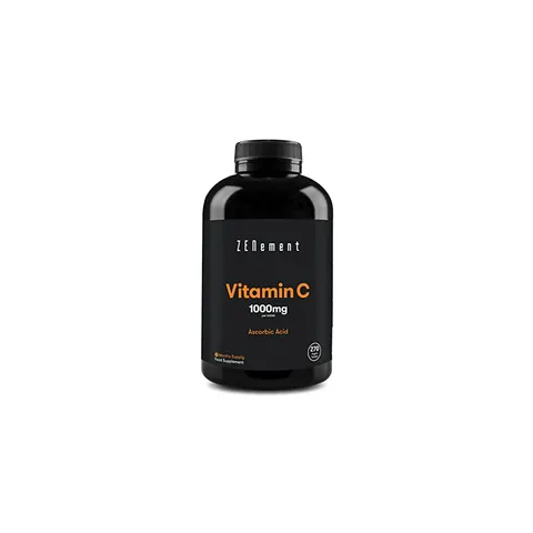 Zenement vitamina c 270comp. – imagen 1