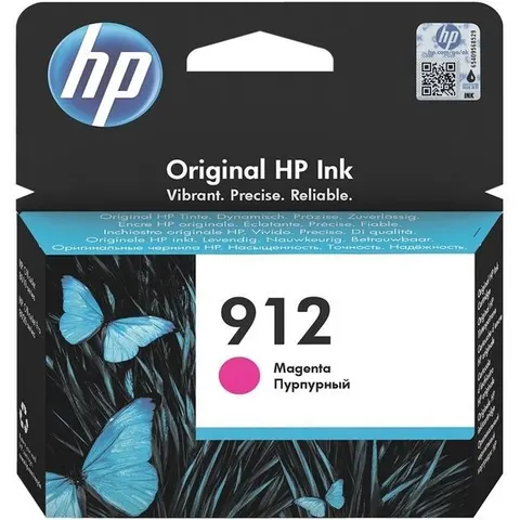 HP 912 cartucho de tinta magenta – imagen 1