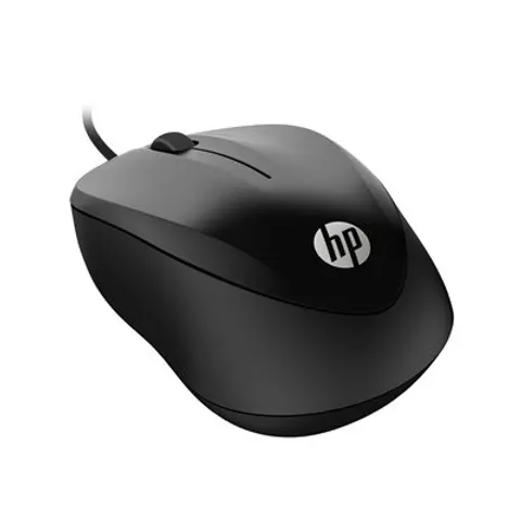 HP Wired Mouse 1000 – image 1