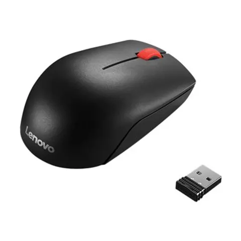 Wireless Bluetooth Mouse Lenovo Essential Compact Wireless – afbeelding 1