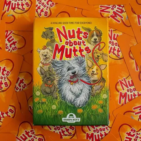 Nuts About Mutts - Board Game – image 1