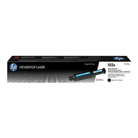 HP 103A (W1103A) toner negro XL – imagen 1