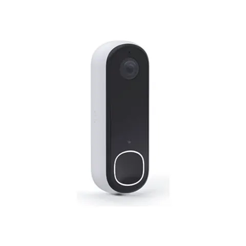 ARLO ESSENTIAL 2 2K Video Doorbell – Weiß – Bild 1