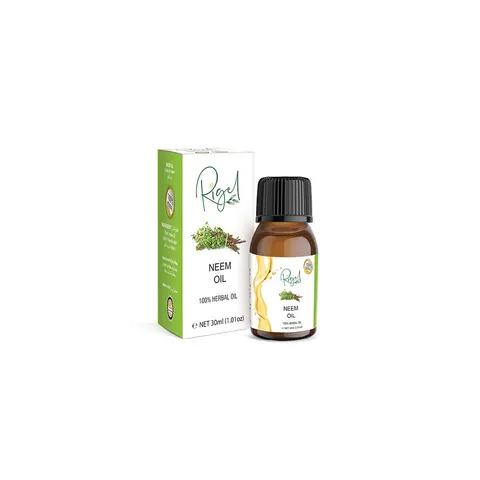 Rigel Neem Herbal Oil – image 1