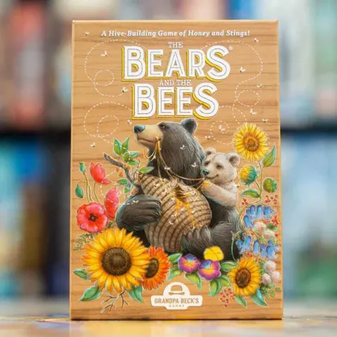 The Bears And The Bees - Board Game – image 1