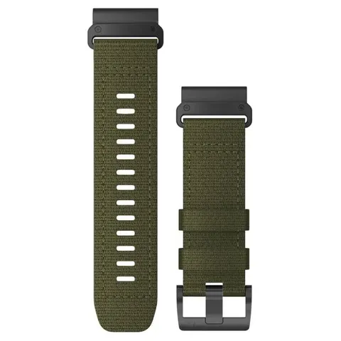 Garmin Quickfit 26 Riem Bruin – afbeelding 1