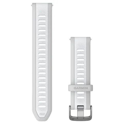 Garmin Quick Release 20 Mm Riem Wit – afbeelding 1