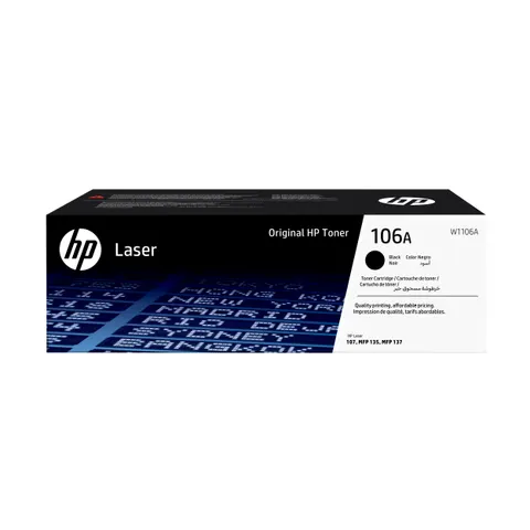 HP 106a-nero – immagine 1