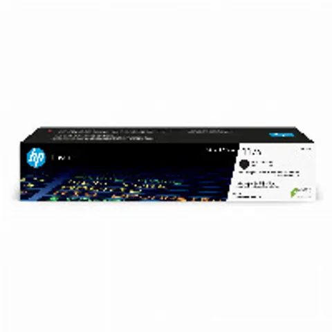 HP 117A (W2070A) - Noir - Toner Noir – image 1
