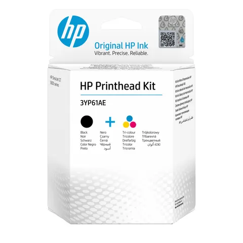 HP 3YP61AE Druckkopf Thermal Inkjet – Bild 1