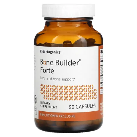 Metagenics, Bone Builder Forte, 90 Capsules – image 1